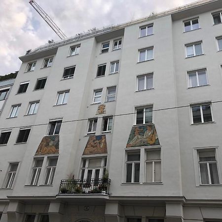 Theresa Tiana Leilighet Wien Eksteriør bilde
